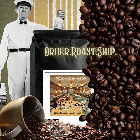 The Ultimate Freshness: Why Your Coffee Should Be as Fresh as the Milkman’s Delivery