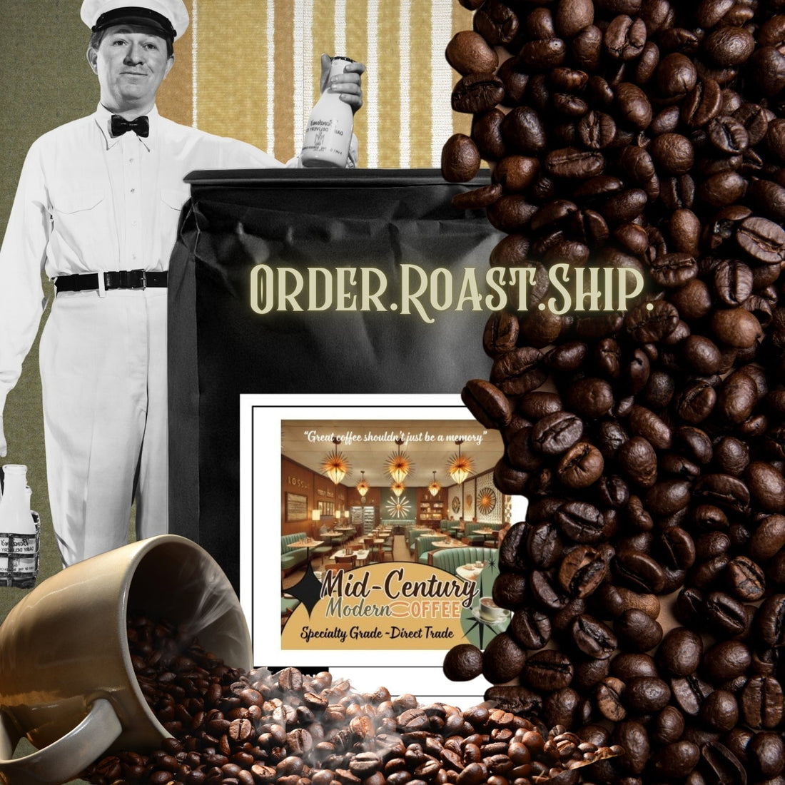 The Ultimate Freshness: Why Your Coffee Should Be as Fresh as the Milkman’s Delivery